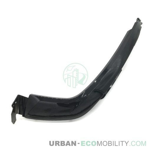 [SIL S01-46211-30] Black right rear side fairing - SILENCE