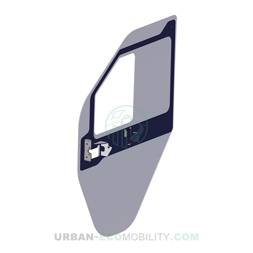 [TAZ ZZ4203506GL00] Right glass door - TAZZARI