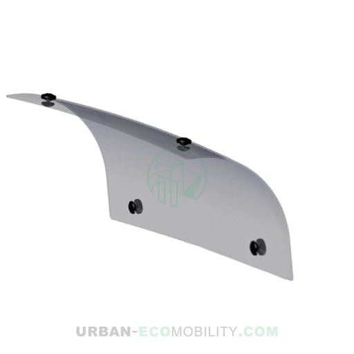 [TAZ ZZ4203505GL00] Curved rear window - TAZZARI