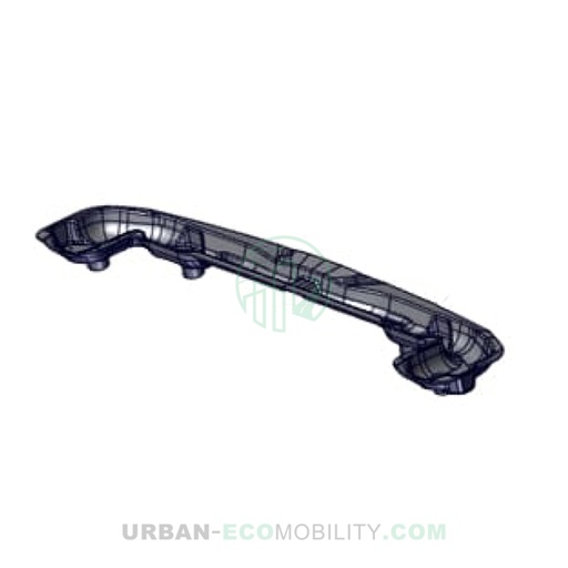 [TAZ ZZ4203070PL00] Front fairing - TAZZARI