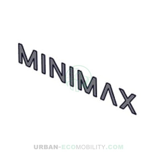 [TAZ ZZ4203051CM00] Adhésif Minimax - TAZZARI