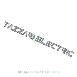 [TAZ ZZ4203512CM00] Tazzari Electric stickers - TAZZARI