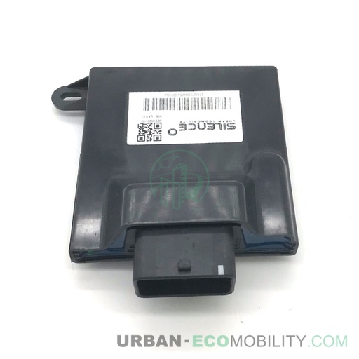 [SIL S01-81051-00] Electronic control unit box V4.0 - SILENCE