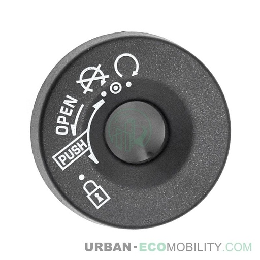 [SIL S01-84011-00] Ignition key cover - SILENCE