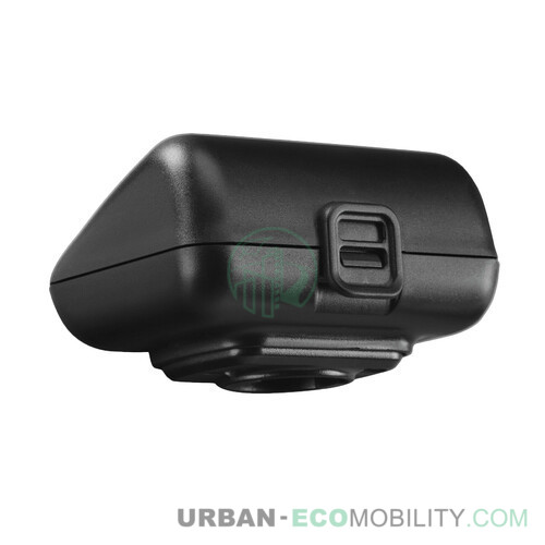 [LAM 90451] Coque rigide pour Telepass OPTI CASE - LAMPA