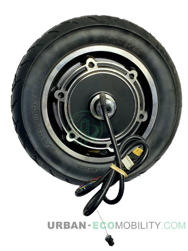 [IWA 04.36.4009] Moteur 48V, roue avant complète - IWALK