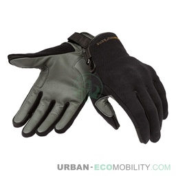 Gloves EDEN Black-grey - TUCANO