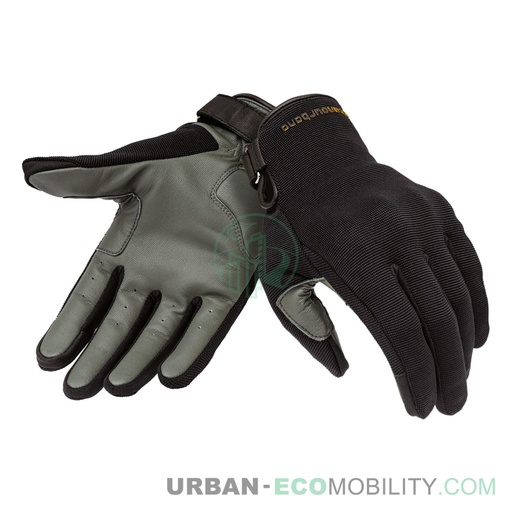 EDEN gloves black, grey - TUCANO URBANO