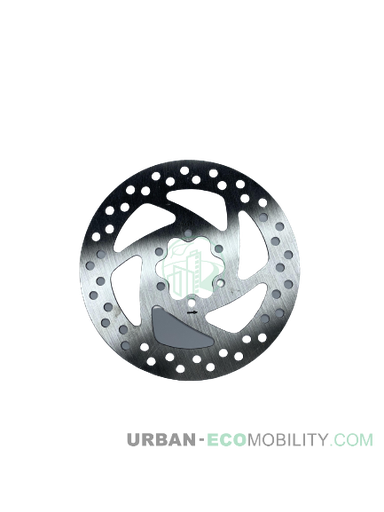 [IWA 04.36.4011-1] Rear brake disc 140 mm - IWALK