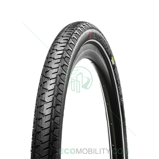 [HUT PV703355] Bike tire 700 x 40C, HAUSSMANN INFINITY EBIKE50 - HUTCHINSON