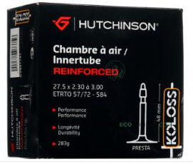 [HUT CV657361] Chambres à air renforcées - HUTCHINSON