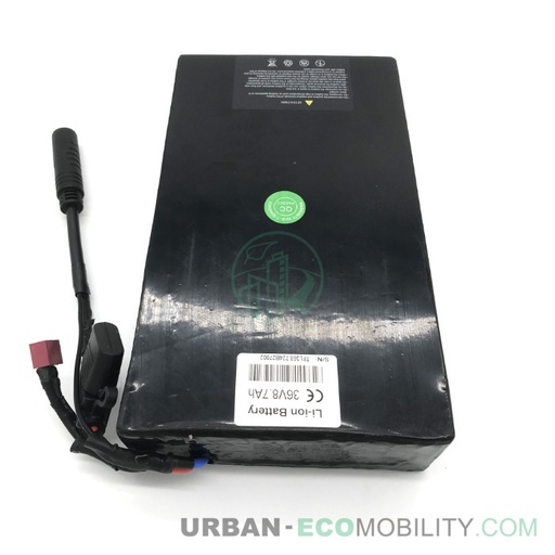 [TRO TX00032] Batterie 36V 8,7AH - TROTTIX