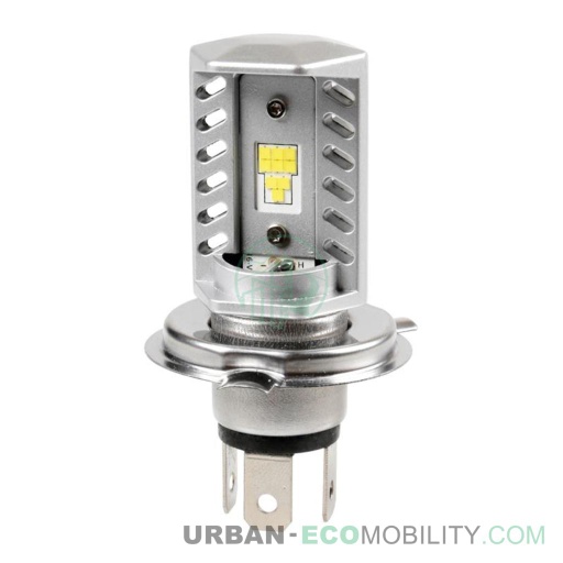 [LAM 57749] 9-32V Halo Led Pro-Bike 2 - (H4) - 15W - P43t - 1 pcs  - Boîte - LAMPA