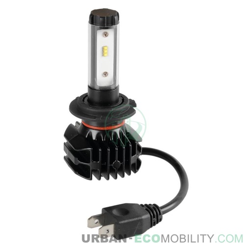 [LAM 57757] 9-32V Halo Led Pro-Bike 1 - (H7) - 25W - PX26d - 1 pcs  - Boîte - LAMPA