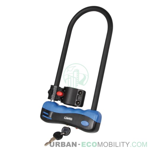 [LAM 65386] Long arc lock, 18 x 32 cm - LAMPA