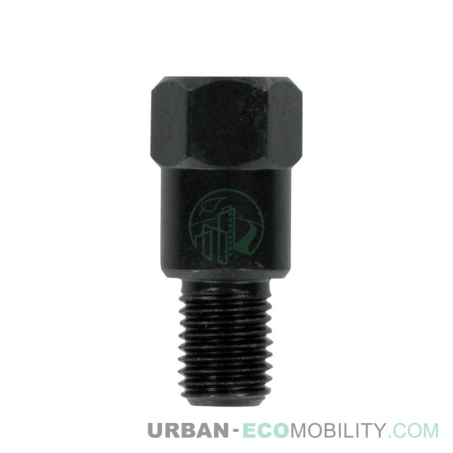 [LAM 90138] Rearview mirror adapter, 10 mm diameter thread - LAMPA