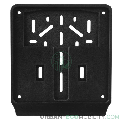 [LAM 90143] Support plaque universel pour moto - LAMPA