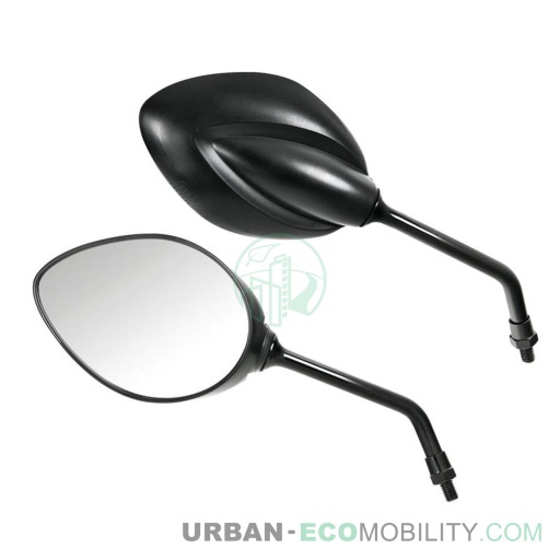 [LAM 90344] Paire de rétroviseurs adaptables TORI - LAMPA