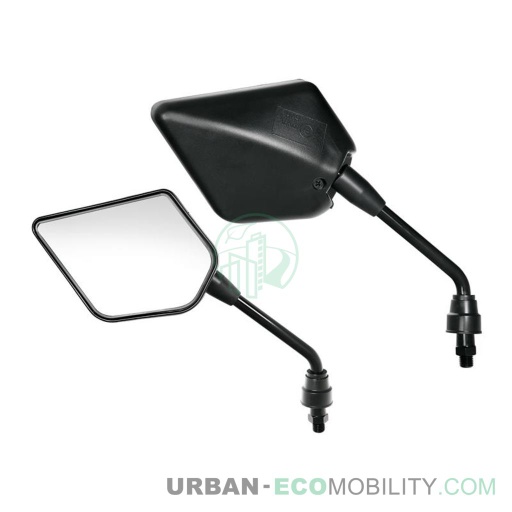 [LAM 90345] Pair of adaptable rearview mirrors VINK - LAMPA