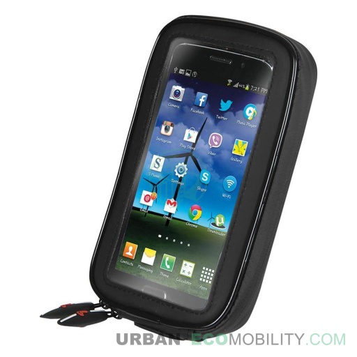 [LAM 90424] Support de téléphone magnetique pour vélos - LAMPA