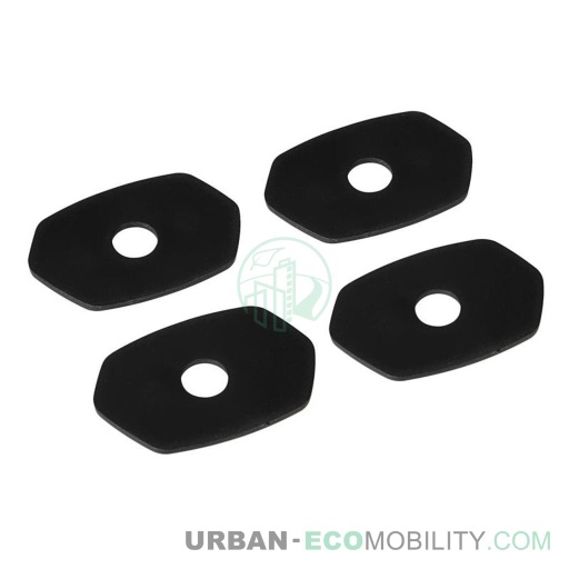 [LAM 90467] Turn signal adapters, compatible with KAWASAKI 2012 - LAMPA