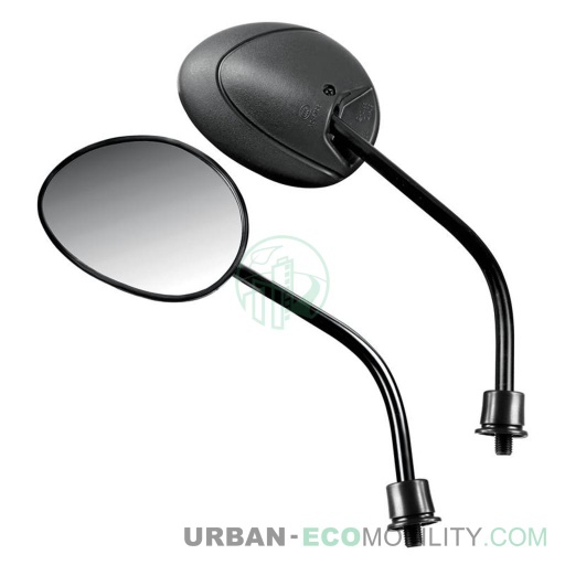 [LAM 90487] Paire de rétroviseurs adaptables MARPH - LAMPA