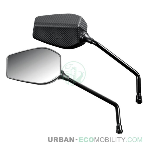 [LAM 90489] Paire de rétroviseurs universels FENDER - LAMPA
