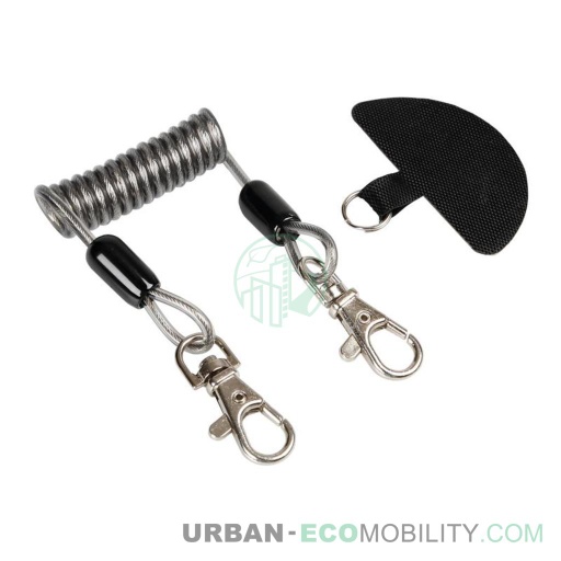 [LAM 90553] Spirale de sécurité multi-usage en acier - LAMPA