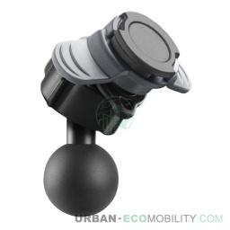 [LAM 8000692905555] Titan Opti Ball Head, connecteur DuoLock avec boule de 25 mm / 1 &quot; - LAMPA