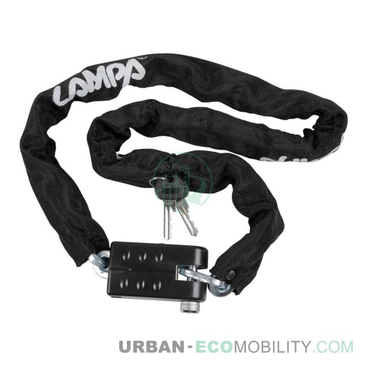 [LAM 90615] Chaîne antivol, 100 cm - LAMPA