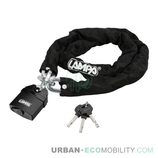 [LAM 90633] Anti-theft chain, 150 cm - LAMPA