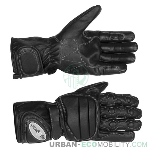[LAM 91315] Gants touring T-MAXTER, S - LAMPA