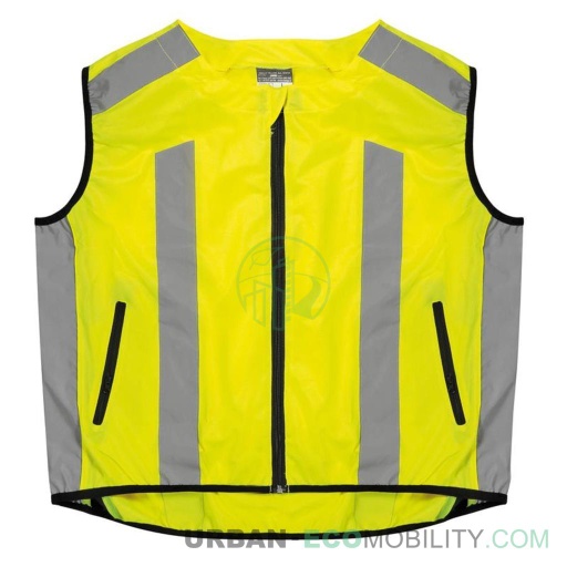 [LAM 91416] Gilet réfléchissant REFLEXY, jaune, XXXL - LAMPA