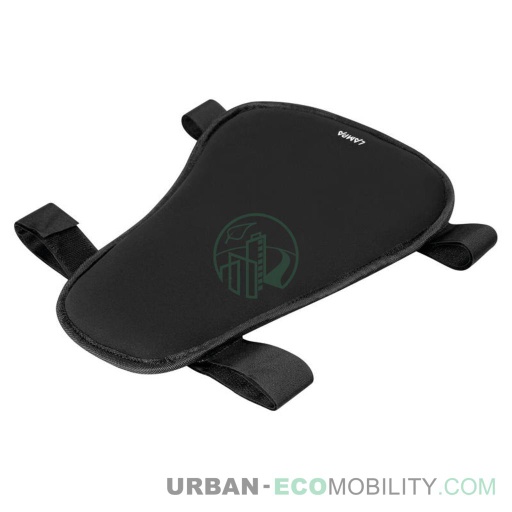 [LAM 91448] Gel cushion for motorcycles and scooters, M (27 x 22 cm) - LAMPA