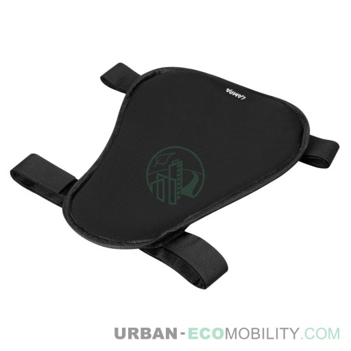 [LAM 91449] Gel cushion for motorcycles and scooters, L (29 x 22 cm) - LAMPA