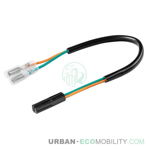 [LAM 91600] Adaptateurs pour clignotants, compatible Honda - LAMPA