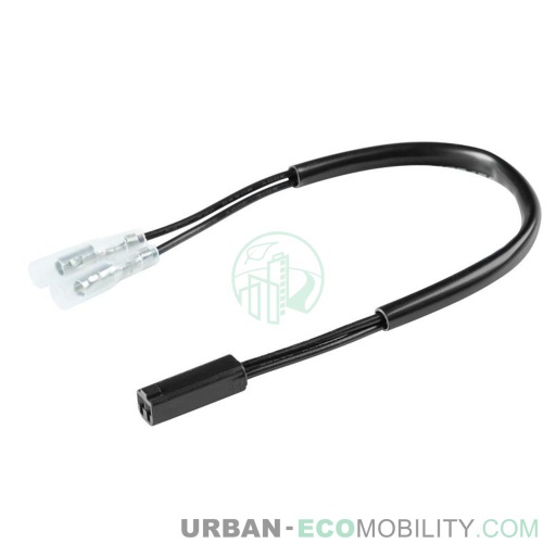 [LAM 91603] Adaptateurs pour clignotants, 2 pcs - compatible pour - Suzuki - LAMPA