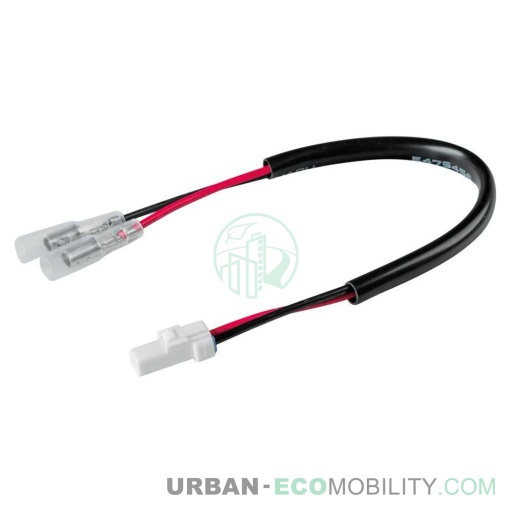 [LAM 91605] Adaptateurs pour clignotants, 2 pcs - compatible pour - MV Agusta / Ducati - LAMPA