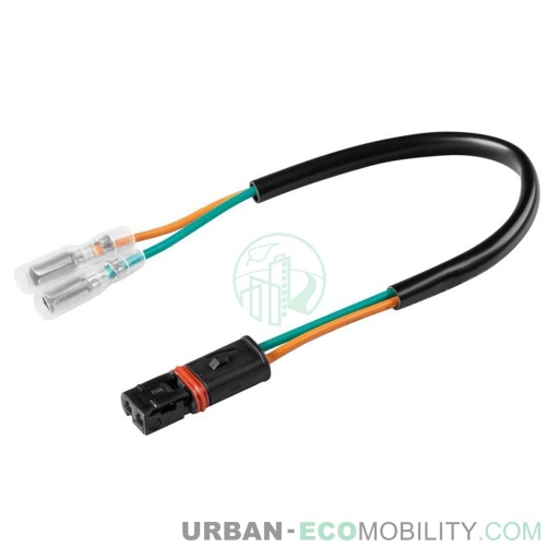 [LAM 91606] Adaptateurs pour clignotants, compatible BMW - LAMPA