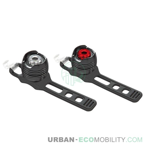 [LAM 92039] Paire lumières LED universelles à fixer - LAMPA