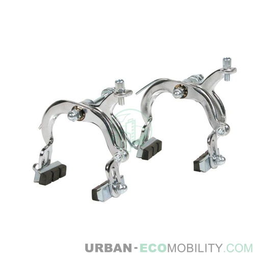 [LAM 92170] Brake shoes, front and rear - LAMPA