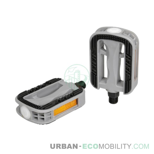 [LAM 92313] Pédales de vélo CITY - LAMPA