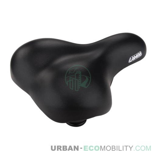 [LAM 8000692923757] S-5, Selle Relax City - Noir - LAMPA