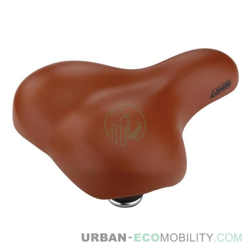 [LAM 8000692923764] S-5, Selle Relax City - Marron - LAMPA