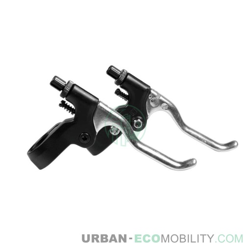 [LAM 92910] Paire de leviers de frein universels COMPETITION - LAMPA