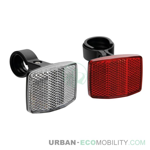 [LAM 93501] Pair of wide-angle reflectors - LAMPA