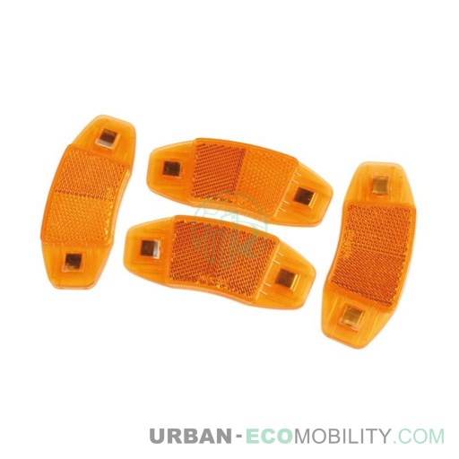 [LAM 93511] Kit 4 catadioptres - LAMPA