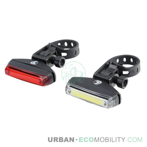 [LAM 93554] Kit feux avant et arrière LED ILUMIA - LAMPA