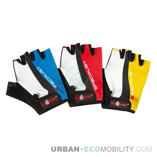 [LAM 93997] Gants vélo EASY, L - LAMPA