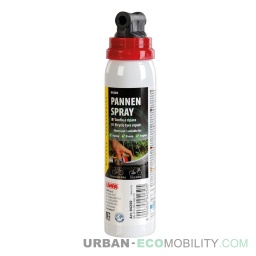 [LAM 8000692942505] Pannen-Spray, gonfle et répare - 100 ml - LAMPA